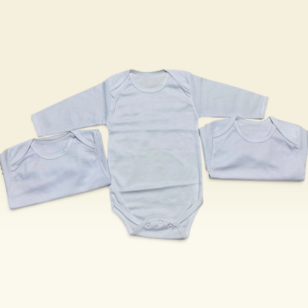 Soft Cotton Bodysuit