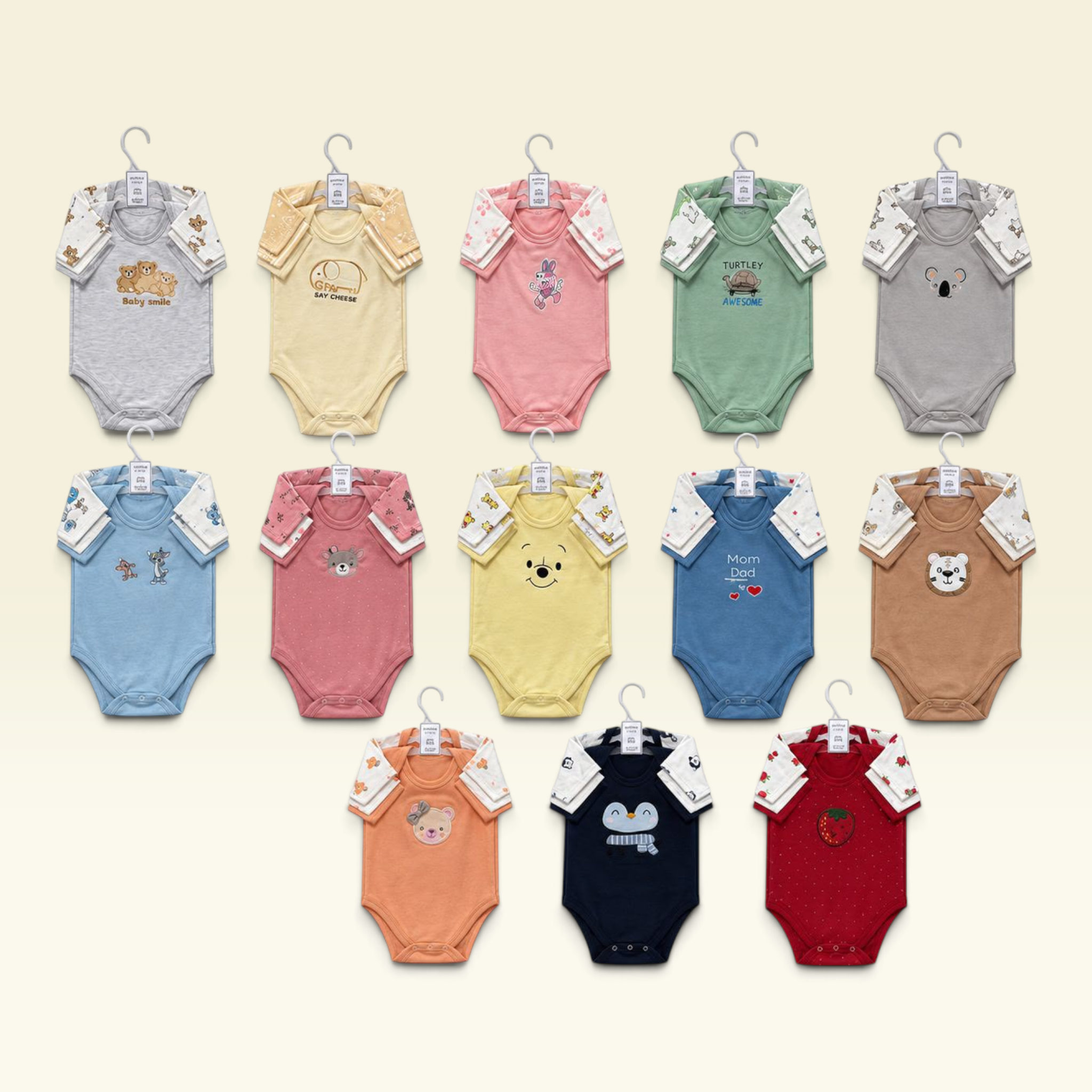 Baby Bodysuits